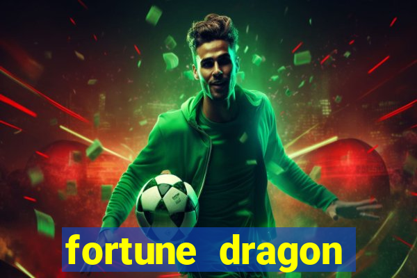 fortune dragon tiger luck demo