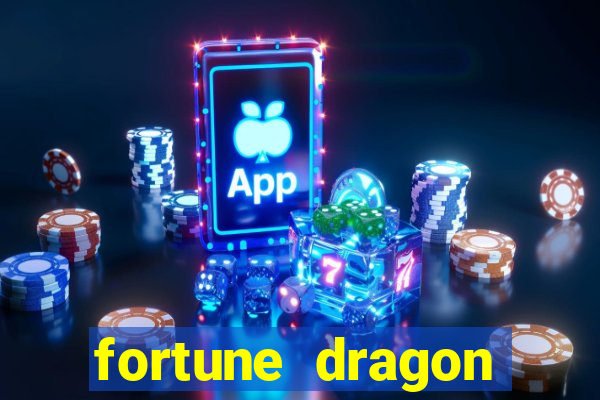 fortune dragon tiger luck demo