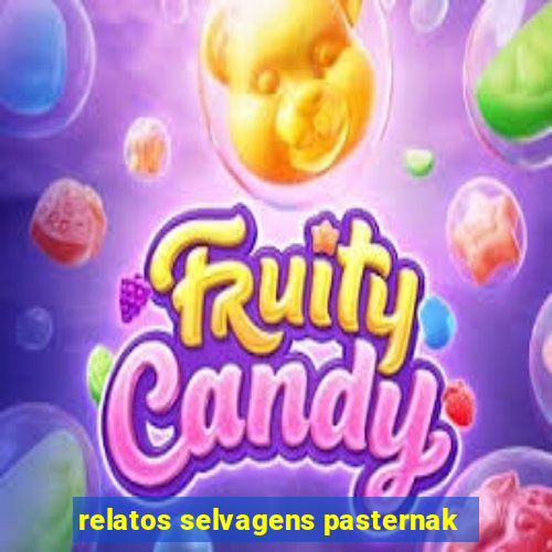 relatos selvagens pasternak