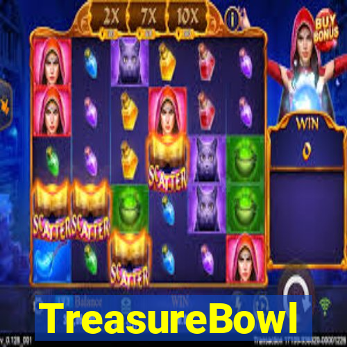 TreasureBowl treasure bowl jdb
