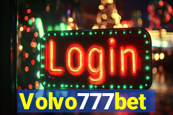 Volvo777bet