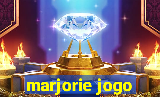 marjorie jogo