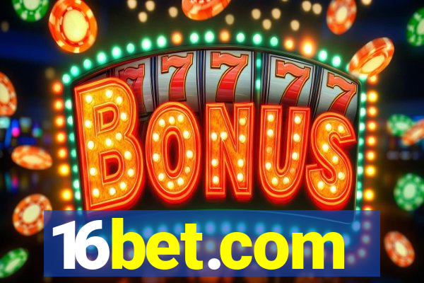 16bet.com