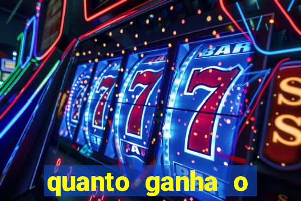 quanto ganha o santos do programa do ratinho