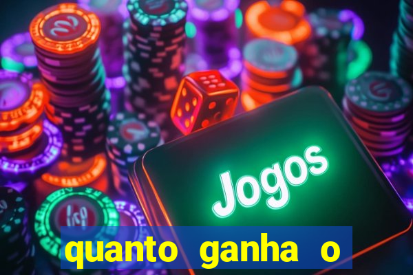 quanto ganha o santos do programa do ratinho
