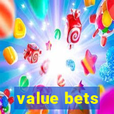 value bets
