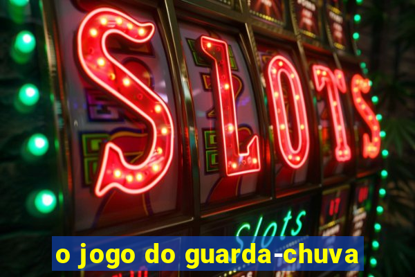 o jogo do guarda-chuva