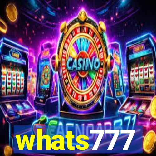 whats777