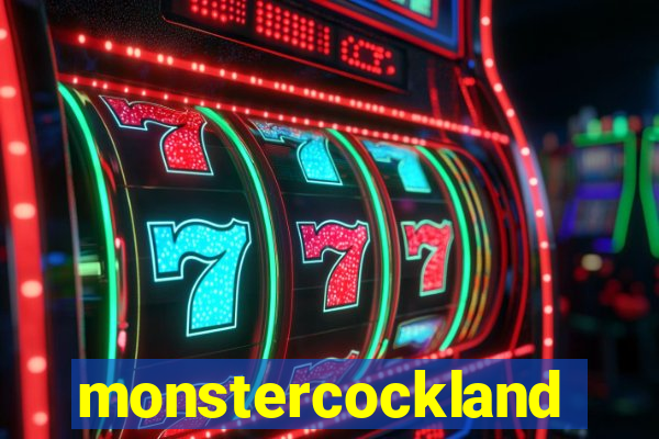 monstercockland