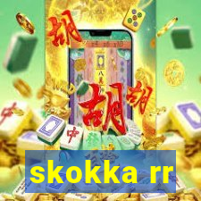 skokka rr
