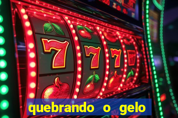 quebrando o gelo hannah grace pdf docero