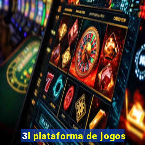 3l plataforma de jogos