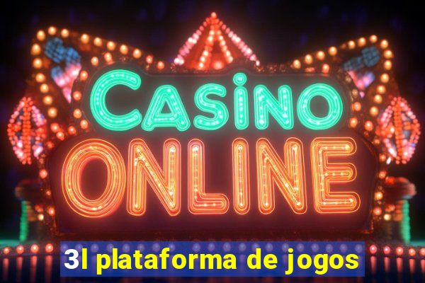 3l plataforma de jogos