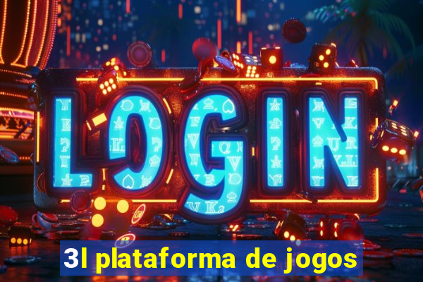 3l plataforma de jogos