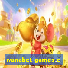 wanabet-games.com
