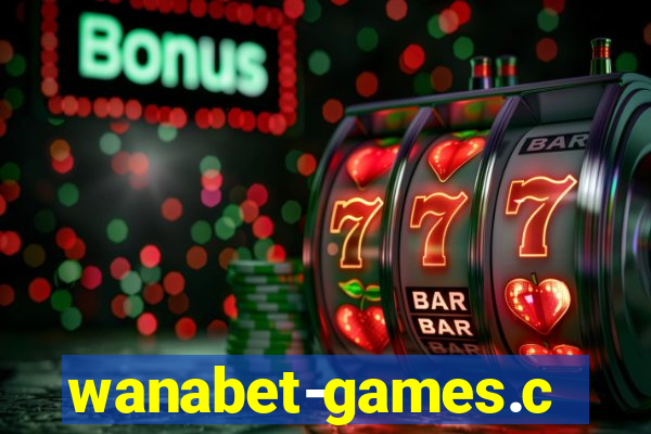 wanabet-games.com
