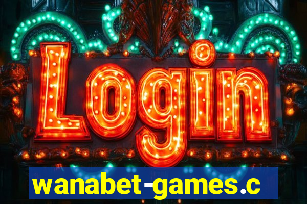 wanabet-games.com