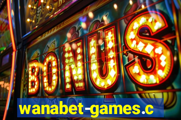 wanabet-games.com