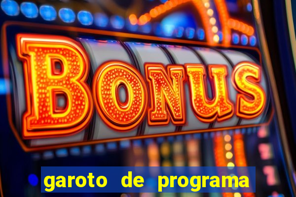 garoto de programa porto de galinhas