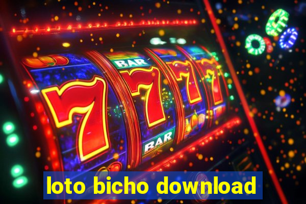 loto bicho download