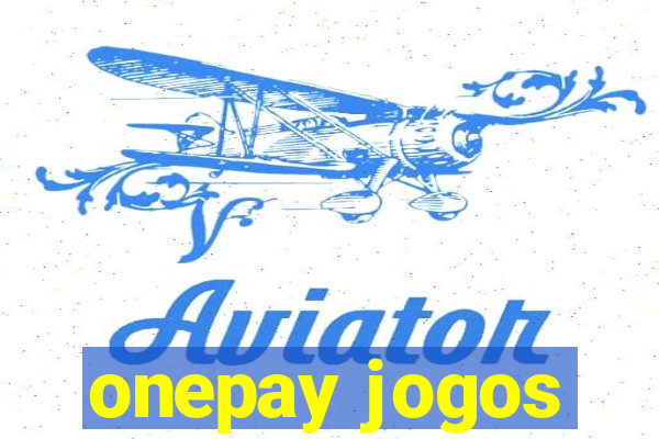onepay jogos