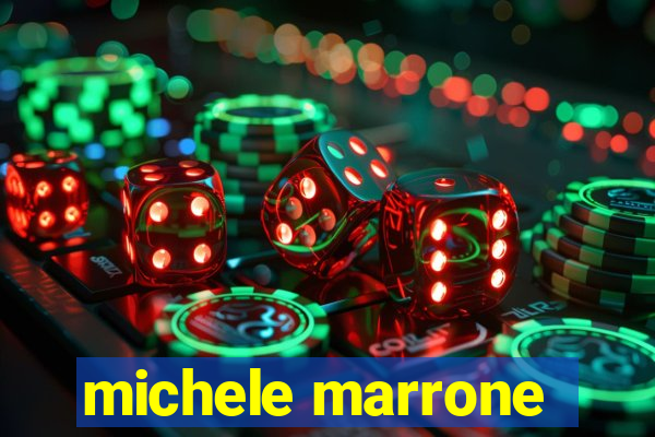 michele marrone