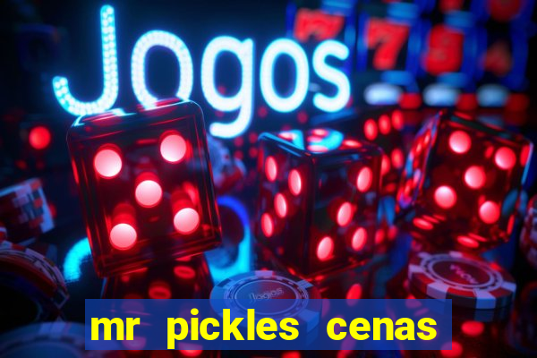mr pickles cenas de amor