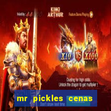 mr pickles cenas de amor