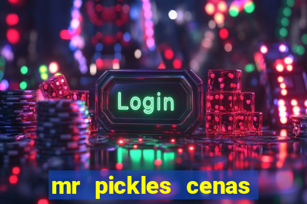 mr pickles cenas de amor