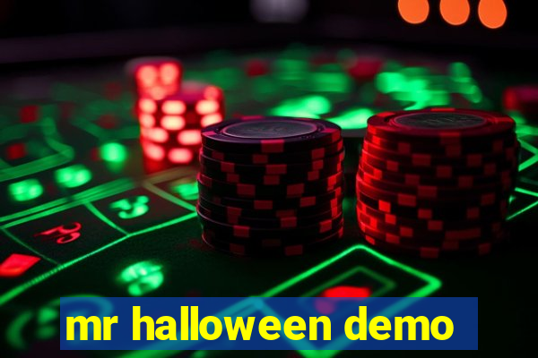 mr halloween demo