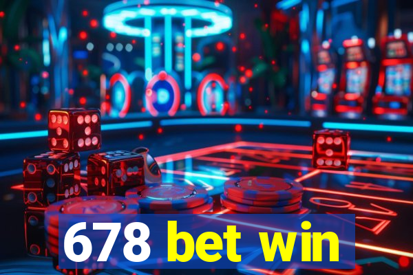 678 bet win