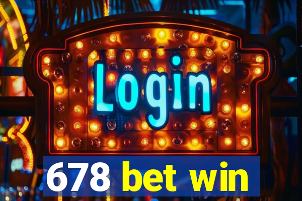 678 bet win