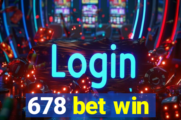 678 bet win