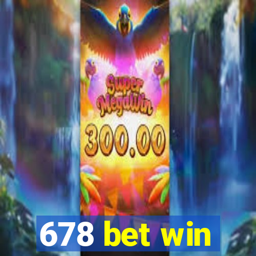 678 bet win