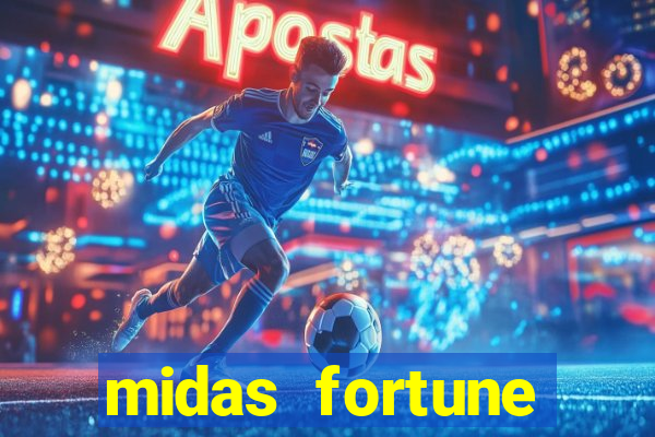 midas fortune minutos pagantes
