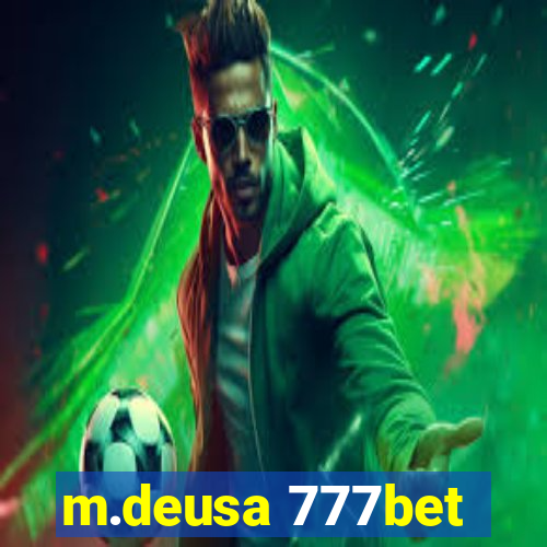 m.deusa 777bet