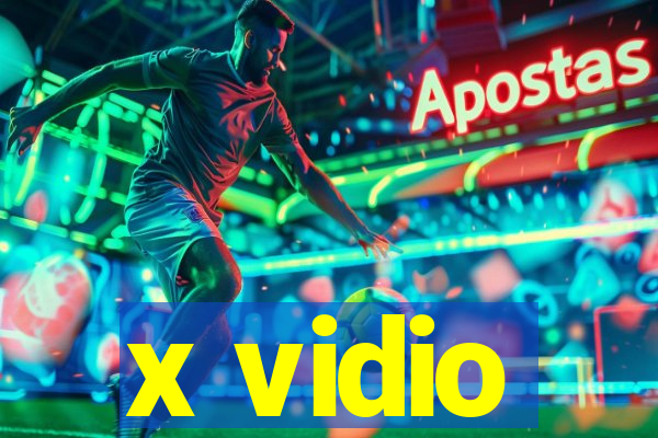 x vidio