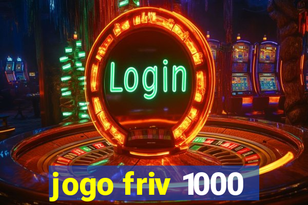 jogo friv 1000