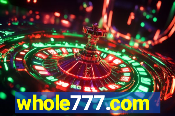 whole777.com