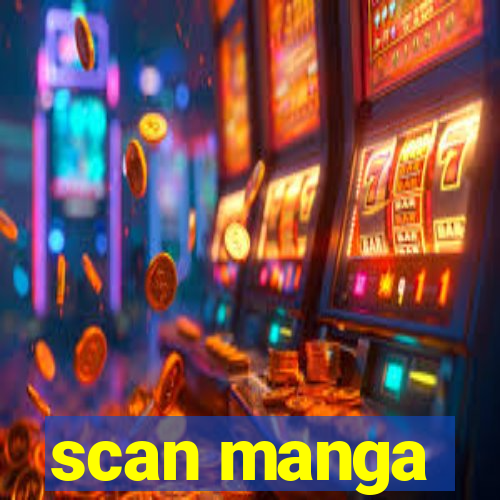 scan manga