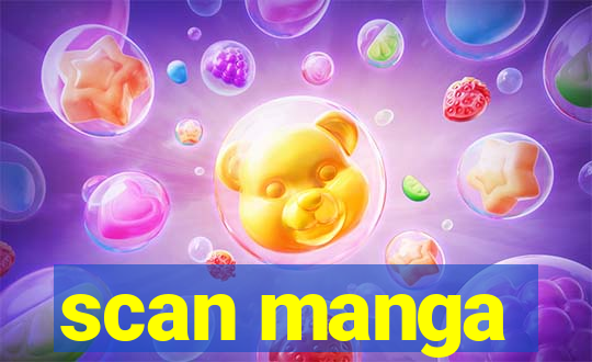 scan manga