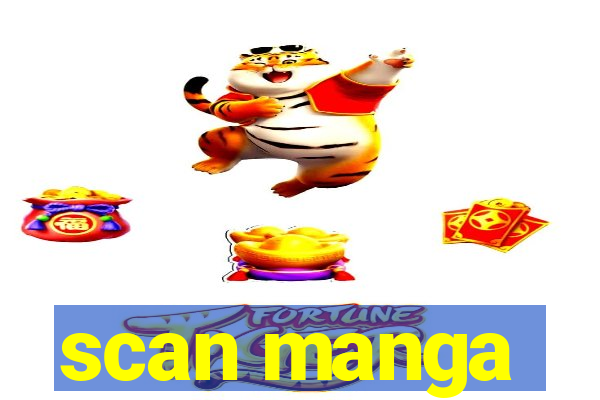 scan manga