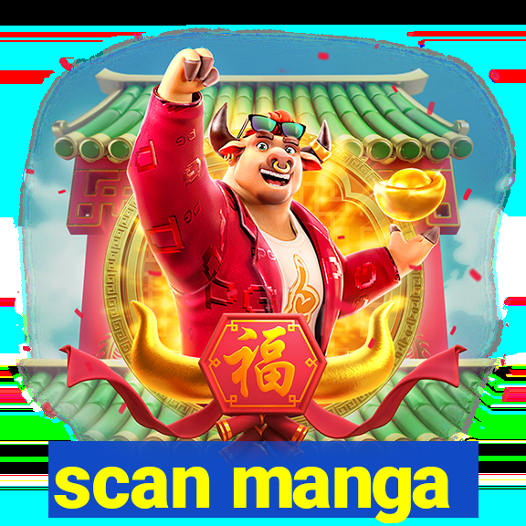 scan manga