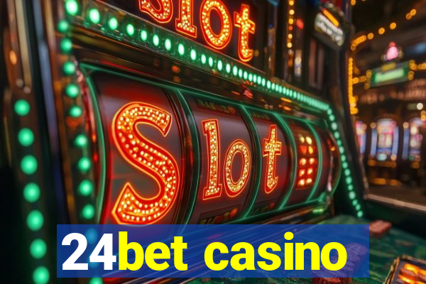 24bet casino