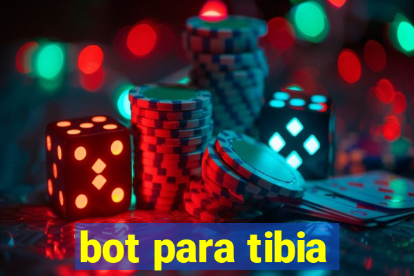 bot para tibia