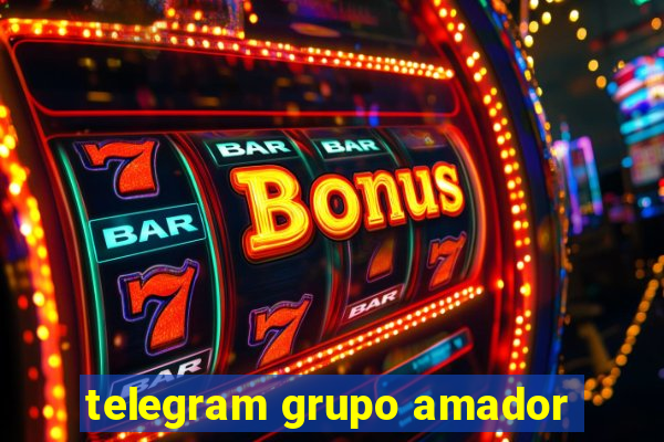 telegram grupo amador