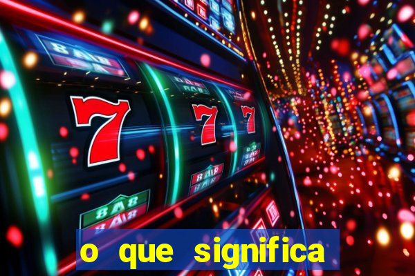 o que significa handicap - 2