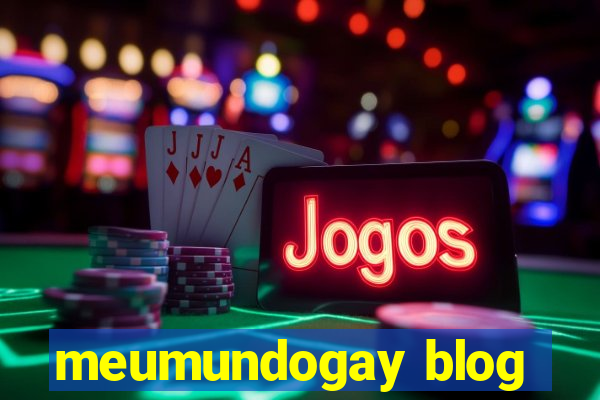 meumundogay blog