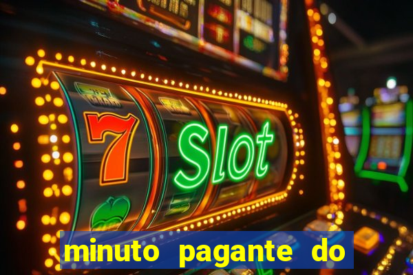 minuto pagante do fortune mouse