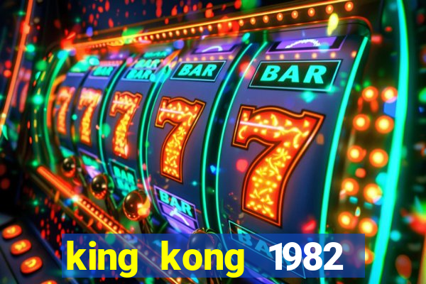 king kong 1982 elenco king kong 1982